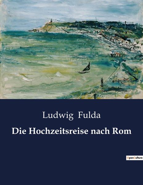 Produktbild: Die Hochzeitsreise nach Rom