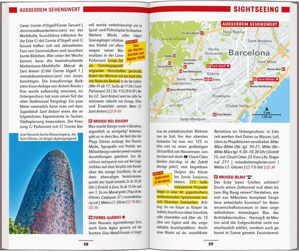 Produktbild: MARCO POLO Reiseführer Barcelona