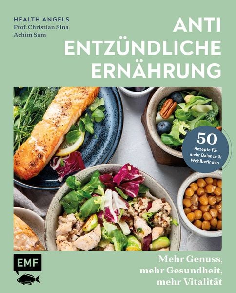 Produktbild: Antientzündliche Ernährung