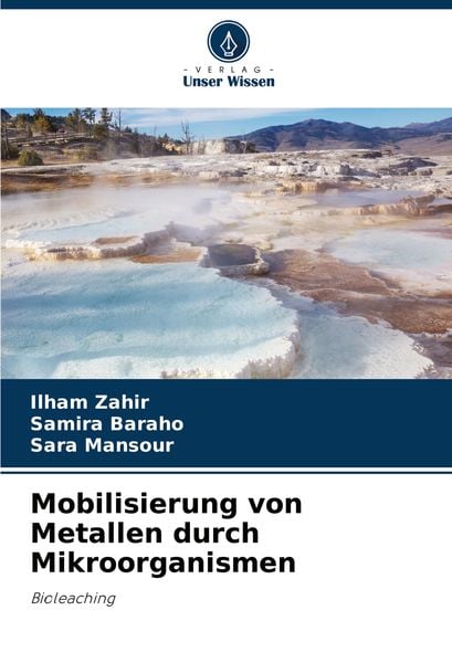 Mobilisierung von Metallen durch Mikroorganismen, Taschenbuch von Ilham Zahir , Samira Baraho , Sara Mansour, Verlag Unser Wissen, 9786207548866