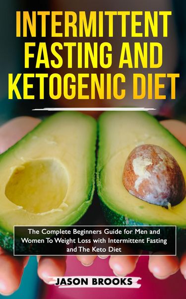 Produktbild: Intermittent Fasting and Ketogenic Diet Bible