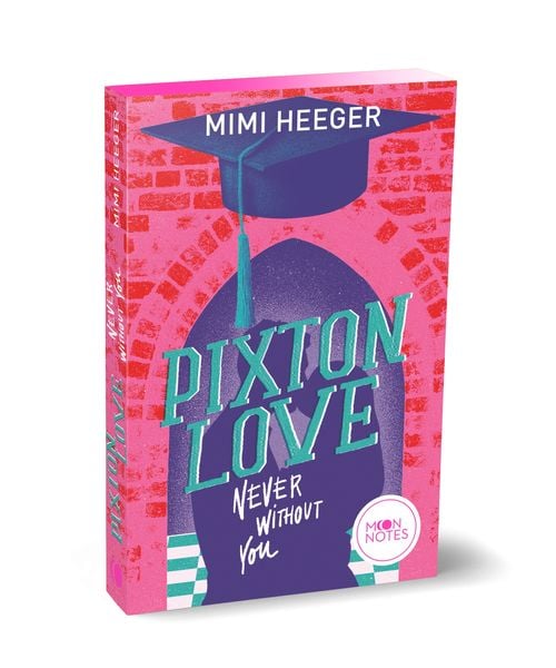 Pixton Love 1. Never Without You, Taschenbuch von Mimi Heeger, Verlag Friedrich Oetinger GmbH, 978-3-96976-034-5