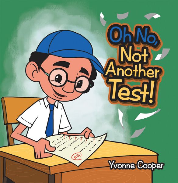 Produktbild: Oh No, Not Another Test!