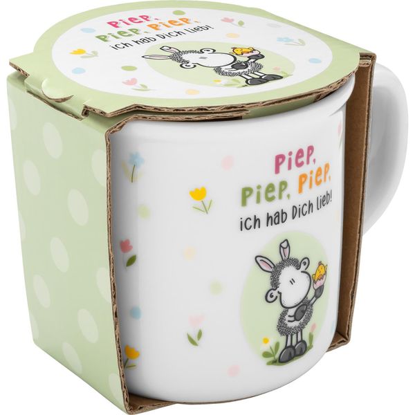 Produktbild: Tasse Motiv "Piep, piep, piep, ich hab Dich lieb!"