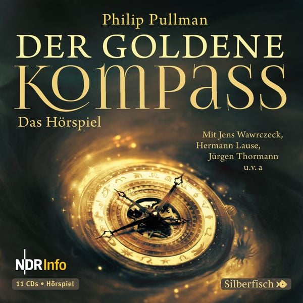 His Dark Materials 1: Der Goldene Kompass - Das Hörspiel