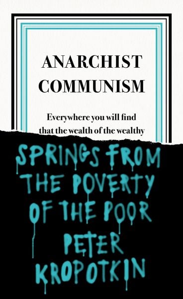 Produktbild: Anarchist Communism