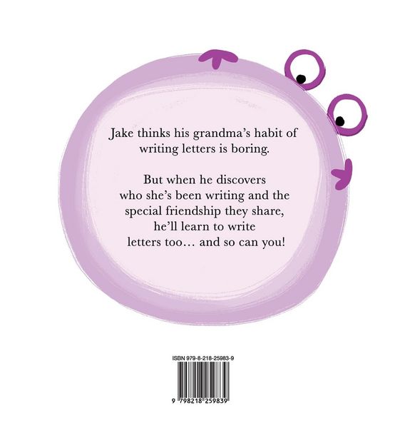 Produktbild: Grandma's Letter Exchange