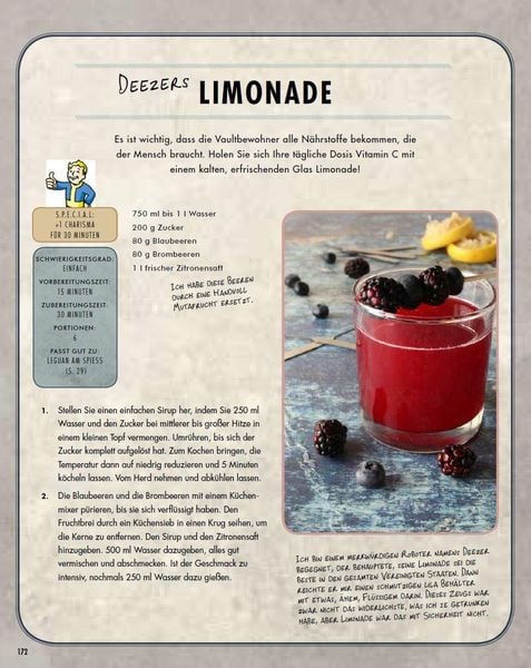 Produktbild: Fallout: Das offizielle Kochbuch f&uuml;r Vaultbewohner