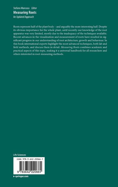Produktbild: Measuring Roots