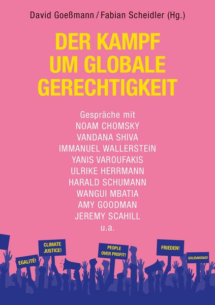 Produktbild: Der Kampf um globale Gerechtigkeit
