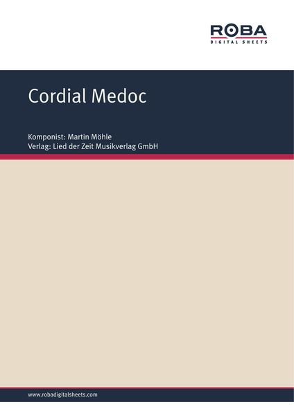 Produktbild: Cordial Medoc