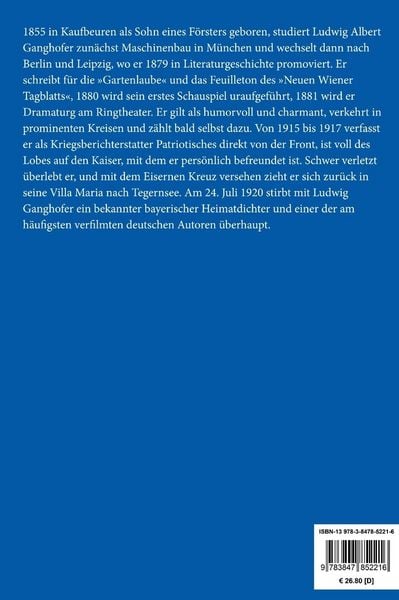 Produktbild: Bergheimat (Gro&szlig;druck)