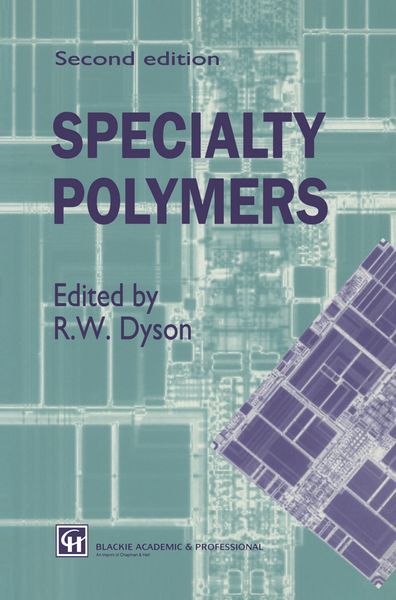 Produktbild: Specialty Polymers