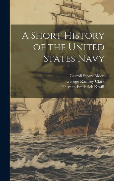 Produktbild: A Short History of the United States Navy