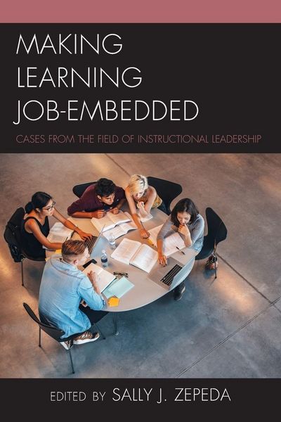 Produktbild: Making Learning Job-Embedded