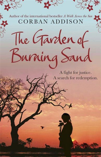 Produktbild: The Garden of Burning Sand