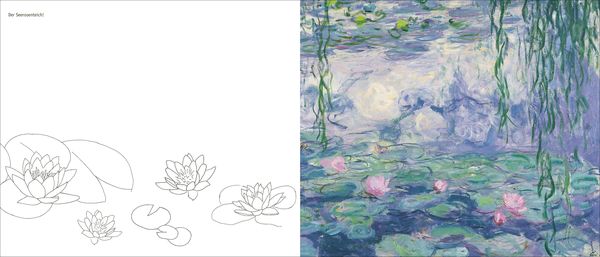 Produktbild: Claude Monet