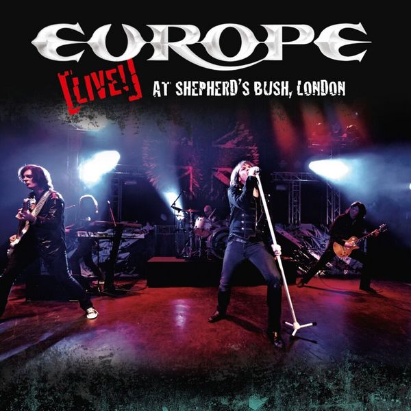 Produktbild: Live! At Shepherd's Bush,London