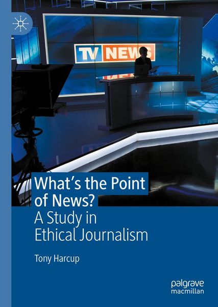 Produktbild: What's the Point of News?