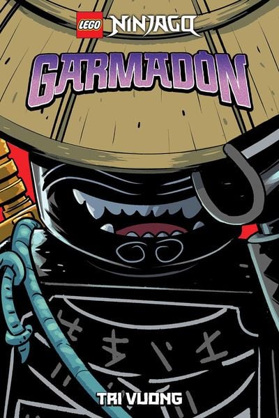 LEGO NINJAGO : Garmadon, Volume 1, Taschenbuch von Tri Vuong, Diamond Books, 9781534323322