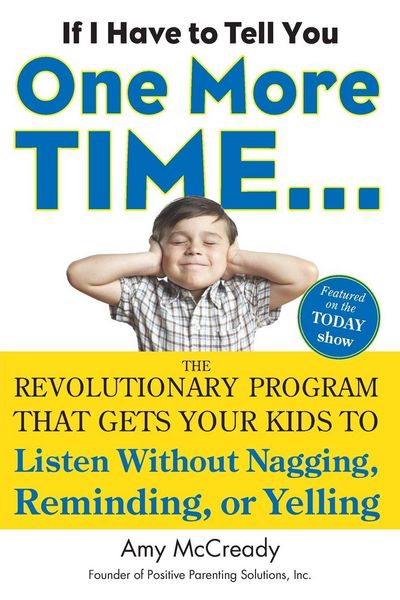 Produktbild: If I Have to Tell You One More Time...
