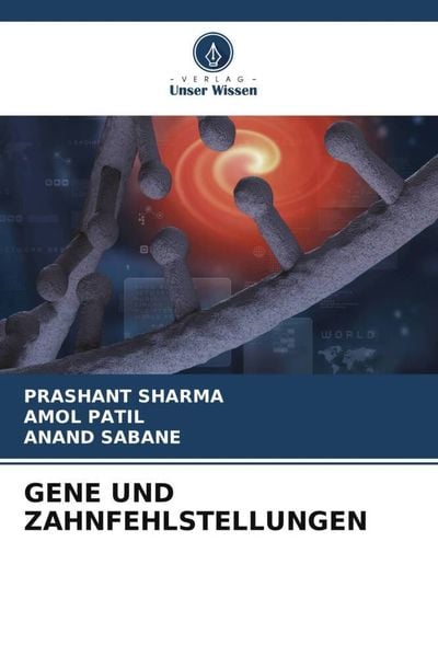 Produktbild: Gene und Zahnfehlstellungen