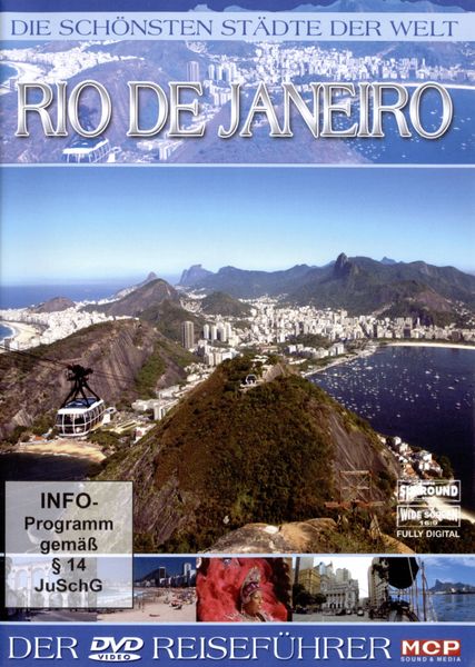 Produktbild: Rio de Janeiro - Die sch&ouml;nsten St&auml;dte der Welt