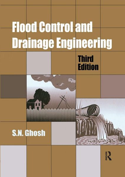 Produktbild: Flood Control and Drainage Engineering, 3rd edition