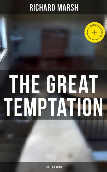 Produktbild: The Great Temptation (Thriller Novel)