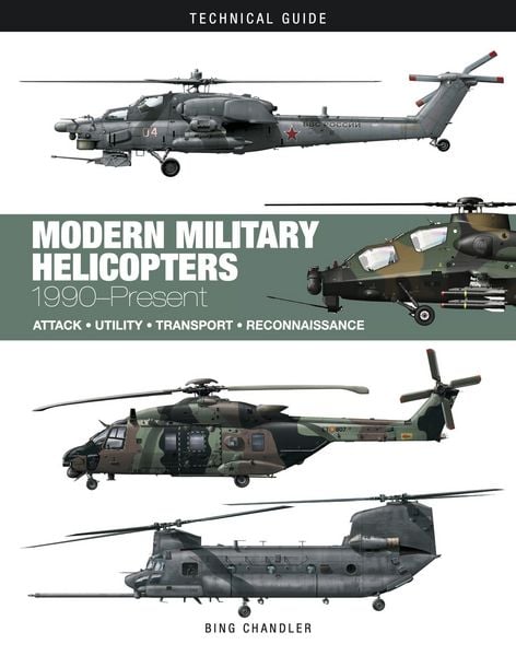 Produktbild: Modern Military Helicopters