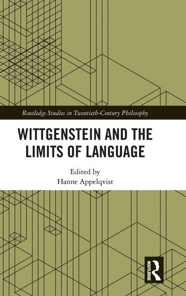 Produktbild: Wittgenstein and the Limits of Language
