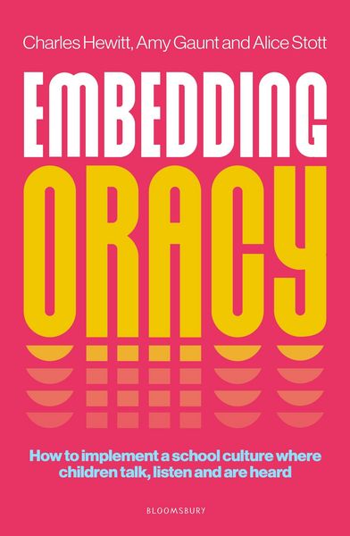 Produktbild: Embedding Oracy