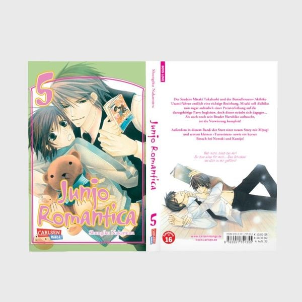 Produktbild: Junjo Romantica 5