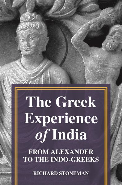 Produktbild: The Greek Experience of India