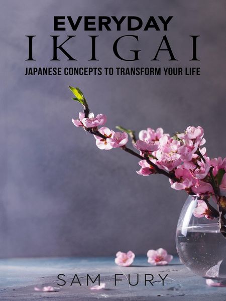 Produktbild: Everyday Ikigai (Functional Health Series)