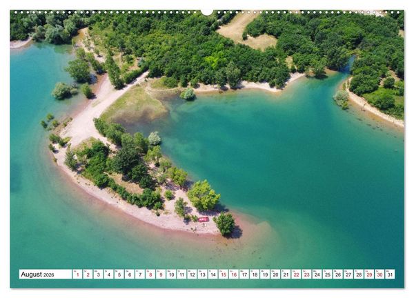 Produktbild: Abenteuer Camping Balkan (Wandkalender 2026 DIN A2 quer), CALVENDO Monatskalender