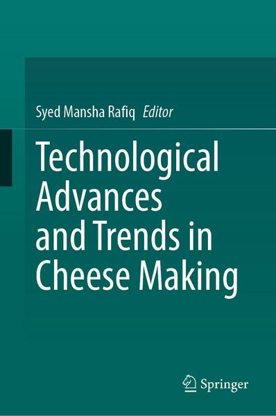 Produktbild: Technological Advances and Trends in Cheese Making