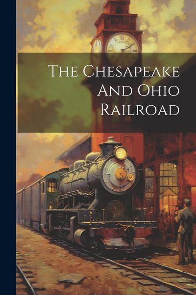 Produktbild: The Chesapeake And Ohio Railroad