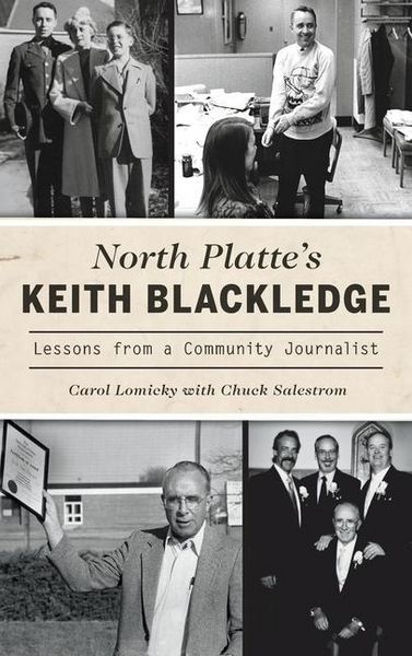 Produktbild: North Platte's Keith Blackledge