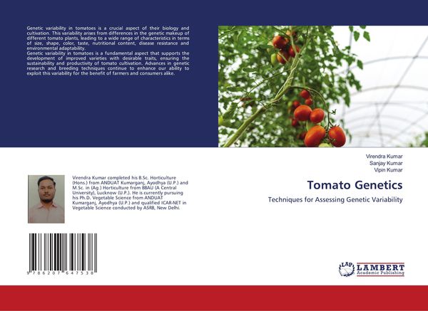 Produktbild: Tomato Genetics