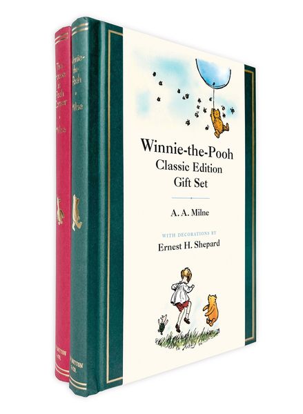 Produktbild: Winnie-The-Pooh Classic Edition Gift Set