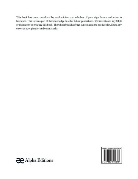 Produktbild: The influence of Seneca on Elizabethan tragedy, an essay