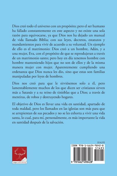 Produktbild: J&uacute;zguelo Usted Mismo