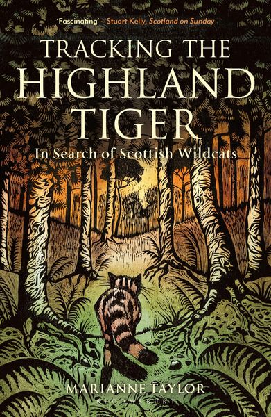 Produktbild: Tracking The Highland Tiger