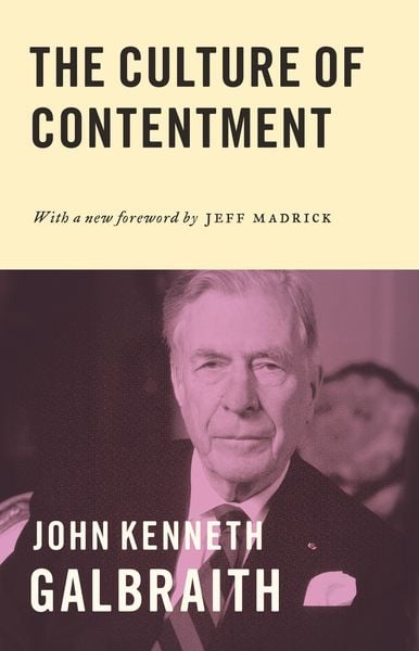 Produktbild: The Culture of Contentment