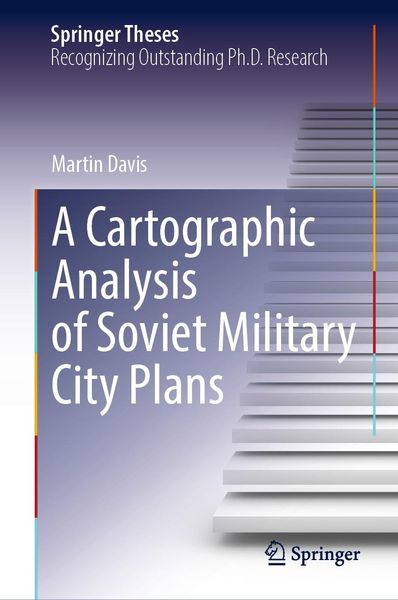 Produktbild: A Cartographic Analysis of Soviet Military City Plans