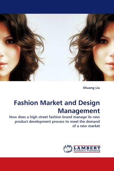 Produktbild: Fashion Market and Design Management