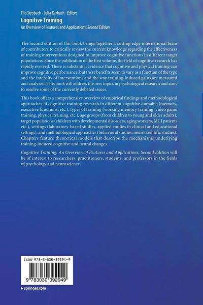 Produktbild: Cognitive Training