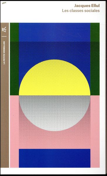 Produktbild: Les classes sociales
