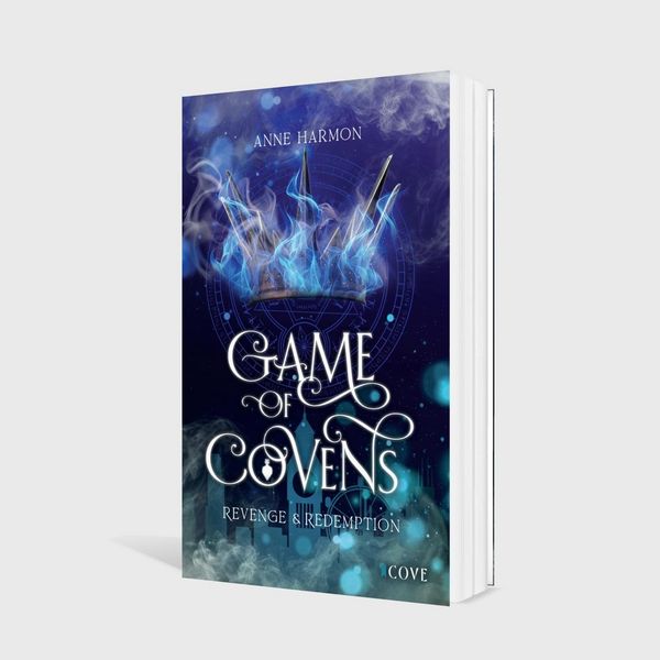 Produktbild: Revenge & Redemption (Game of Covens 2)